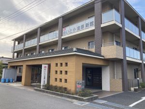 デザインが素敵な外観
