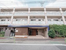 親しみやすい外観