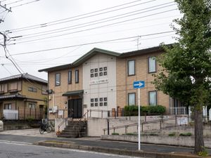 温かみのある外観