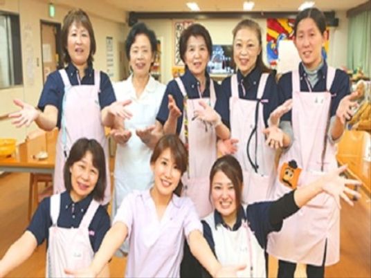 スタッフの集合肖像
