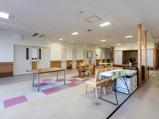 多目的の広い部屋