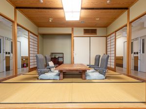 和室の居室