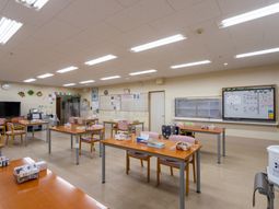 広々とした多目的室