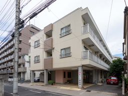 屋外建物の外観