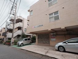 建物の外観