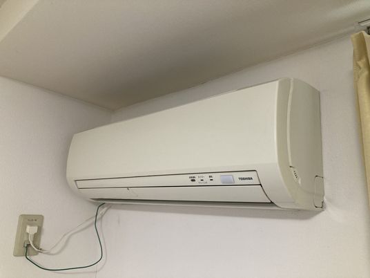 エアコンの設置部屋