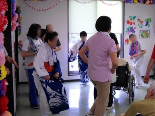イベントの様子