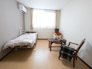 快適な個室空間
