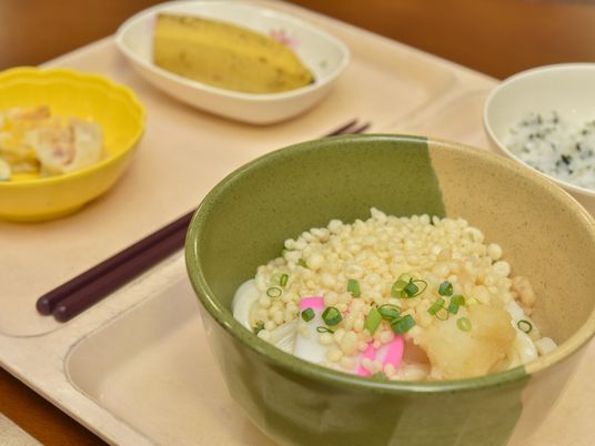 和食の彩り豊かな料理
