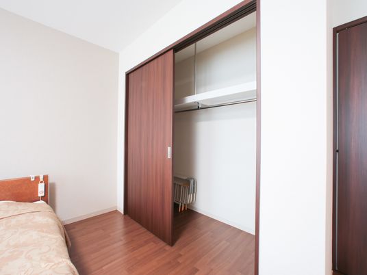 居室のクローゼット