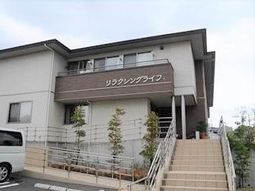 快適な外観の施設