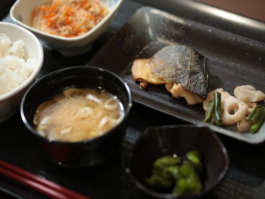 手作り和食の食事内容
