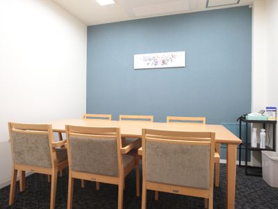 清潔感ある会議室