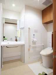 バリアフリー対応浴室