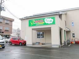 清潔感のある建物外観