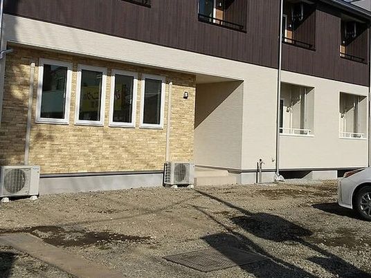 建物外観です。  