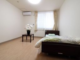 清潔な居室空間