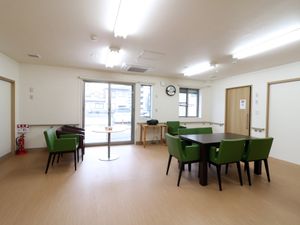 広々とした快適な多目的室