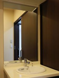 清潔感ある洗面台