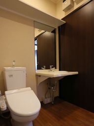 手洗いとトイレの空間