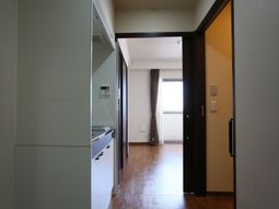 清潔な居室の様子