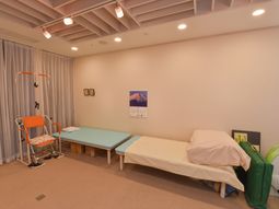 清潔な居室の様子