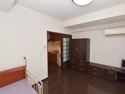 居室の明るい空間