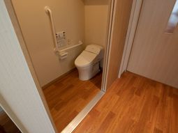 バリアフリートイレ設備
