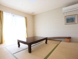 清潔な和室空間