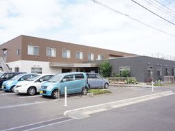 施設の外観