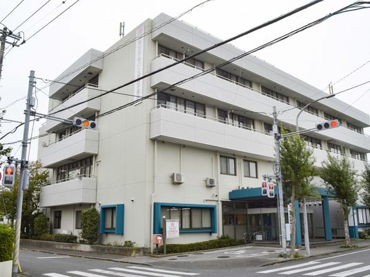 建物の外観