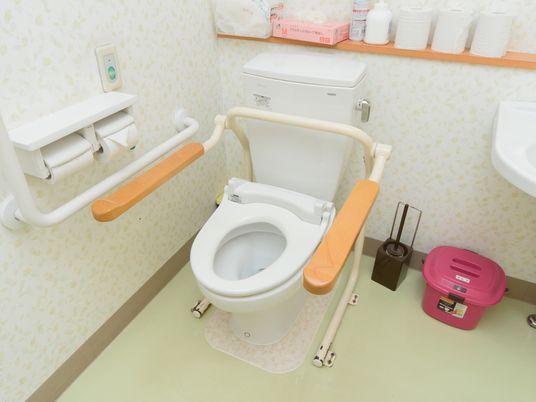 バリアフリートイレ設備