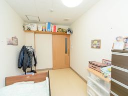 居心地の良い居室