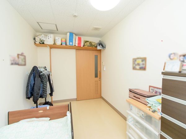 居心地の良い居室