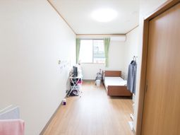 居心地の良い居室