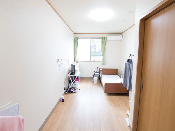 居心地の良い居室