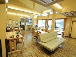 快適なリビングスペース