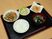 和風の健康的な食事セット