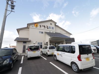 快適な外観の施設