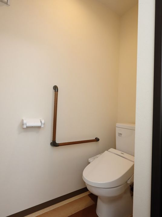 バリアフリートイレ設備