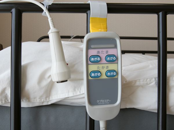 ベッド横ナースコール