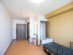 清潔な居室の様子