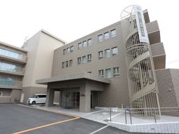 新築そうな外観