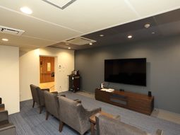 快適なシアタールーム