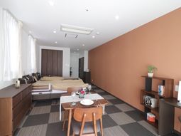 居心地の良い居室の一例