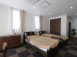 快適なツイン居室