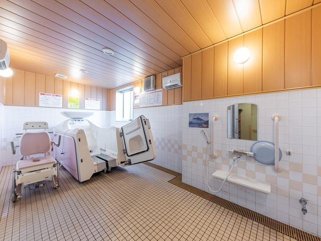 機械浴