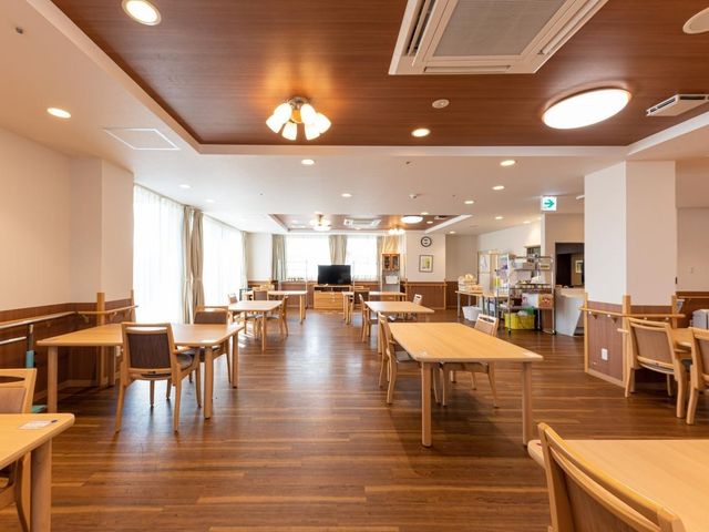 食堂兼機能訓練ス ペース