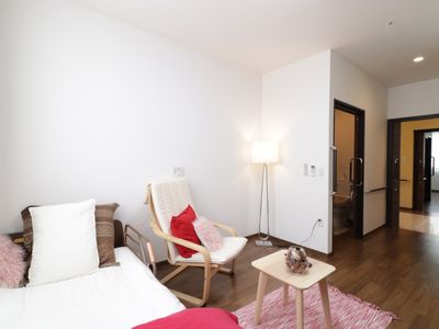 居心地の良い居室空間