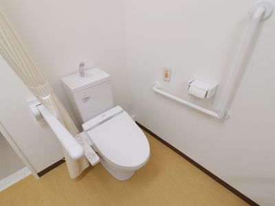 バリアフリートイレ設備